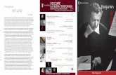 Tres guerras Benjamin en una · Actividad paralela a la ópera Death in Venice Su repertorio incluye obras sinfónicas y operísticas, abarcando desde música antigua hasta obras