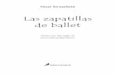 Las zapatillas de ballet - Portada | Ediciones Salamandrasalamandra.info/.../zapatillas_de_ballet-1os_capitulos.pdf · 2016-01-08 · 8 y aeroplanos. Pero conviene prestarle atención,