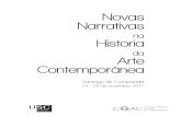 Novas Narrativas · Marta López López Arte y redes sociales: pensamiento decolonial ... mo concepto de patrimonio, vense afectados polas coordenadas e …
