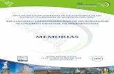 MEMORIAS - Sociedad Ecuatoriana de Microbiologíamicrobiologiaecuador.com/archivos/memorias.pdf · En los últimos 15 años se ha descrito en el mundo la aparición de bacterias anaerobias,