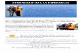 ETERNIDAD-HAZ LA DIFERENCIA · 2017-01-27 · ETERNIDAD-HAZ LA DIFERENCIA Title: Microsoft Word - MAD Spanish Promo Flyer.docx Created Date: 1/26/2017 2:25:32 PM ...