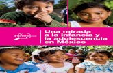 Una mirada a la infancia y la adolescencia en México1… · UNA MIRADA A LA INFANCIA Y LA ADOLESCENCIA EN MÉICO 11 PRIMER LUGAR DEL CUARTO PREMIO UNICEF K K Introducción Cada año,