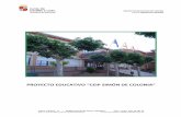 PROYECTO EDUCATIVO “CEIP SIMÓN DE COLONIA”ceipsimondecolonia.centros.educa.jcyl.es/sitio/upload/PEC.pdf · La participación de la Asociación de Madres y Padres de alumnos en