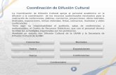 Coordinación de Difusión Cultural - ENP 3, UNAM Méxicoenp3.unam.mx/informe913/difusion_cultural.pdf · - “La casa de Bernarda Alba” - “Cosas de Muchachos” - “Verano negro”