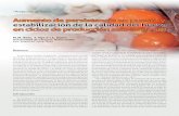 Aumento de persistencia en puesta y estabiliación de la ...seleccionesavicolas.com/pdf-files/2015/11/09-11-Huevos-Aumento-de... · La mala calidad de la cáscara a 72 semanas no
