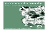 economia verde PREVISUALIZACION - cronicon.net · Contribuir a la reactivación de la econo-mía mundial, a la conservación y creación de empleos y a la protección de los grupos