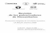 Revisión de los pulverizadores de fitosanitariosaimcra.es/Plan2014/documentos/Rev_pulverizadores_fitosan-Rioja.pdf · de los pulverizadores ... Acumulador hidroneumático ... 8—