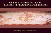 Historia de los templarios - granlogiadecolombia.co · LOS TEMPLARIOS Joaquín Bastús . Title: Historia de los templarios Author: JoaquÃ n BastÃºs Created Date: 7/18/2009 5:52:24
