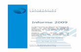INFORME LATINOBAROMETRO 2009 - E-lecciones.nete-lecciones.net/archivos/loultimo/LATINOBAROMETROlite 2009.pdf · La democracia se afianza en tiempos de ... En estos 30 años desde