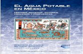 El Agua Potable en México v3 - siagua.org · La gestión del servicio de agua potable en Puebla capital: ... predominantemente urbana en términos de la composición ... los cuales