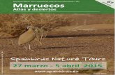 Spainbirds Nature Tours · donde descubriemos a los tarros canelosy los abejarucos persas, desiertos pedregosos y oasis en las estepas de ...