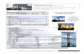 090714 tridyne company overview espanol · Presión de Vapor, Gas Natural. • Estaciones de Bombeo. • Estaciones de Compresión. • Plantas de Tratamiento, Recuperación y Eliminación