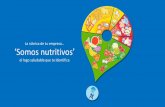 La rúbrica de tu empresa… ‘Somos nutritivos’alimentacionsaludable.es/noticias/files/empresaSaludable.pdf · desarrollando su actividad en pro de un estilo de vida saludable