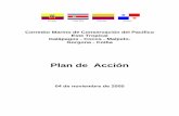 Plan de Acción - cmarpacifico.orgcmarpacifico.org/.../uploads/2015/03/Avances-Plan-de-Acción-CMAR.pdf · Insular Marino: Galápagos – Cocos – Malpelo”. Desde que se inició