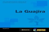 DEPARTAMENTO!DE!GUAJIRA! … · 1 COLOMBIA. DEPARTAMENTO NACIONAL DE PLANEACIÓN (DNP). Plan Nacional de Desarrollo 2010- 2014. Prosperidad para todos. ... Mapa 1 Departamento de