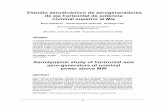Estudio aerodinámico de aerogeneradoresbibliotecadigital.univalle.edu.co/bitstream/10893/1455/1/V.14No.2... · elemento diferencial del vórtice de herradura i perteneciente a la