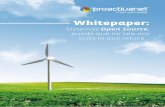 Whitepaper - proactivanet.com · Aprender a ser un gestor con conoci-mientos técnicos, en lugar de un tec-nólogo con una capa de gestor, es un ... PostgreSQL 5. DB2 Ranking de SGBDs
