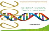 GENÉTICA GENERAL. Teoría y problemas - Repositorio de la ...repositorio.espe.edu.ec/bitstream/21000/11679/1/Genetica general... · 3 GENÉTICA GENERAL. TEORÍA Y PROBLEMAS Prólogo