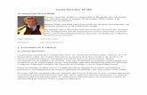 Carta Circular No 95 In memoriam Marco Biagi - islssl.orgislssl.org/wp-content/uploads/2013/01/95-ES.pdf · directamente de las intimidades de la institucion antes de que tenga la