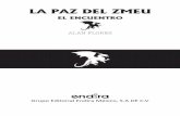 LA PAZ DEL ZMEU - endiraoficial.files.wordpress.com · 16 de Septiembre 8 local 16, Colonia Centro, San Juan del Río, Qro. C.P. 76800 San Juan del Río, Querétaro. Teléfono: (427)