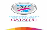 2 3 - automotiveartpaints.com Art... · proporcionar a los clientes acabados europeos de alta calidad y excelente igualación de colores a un precio asequible. ... inteligentes que