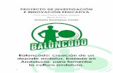 Norberto Domínguez Jurado - Baloncodo.com · deporte a tenor de los resultados del estudio, creándose un proceso de innovación educativa establecido como modelo aplicable a cualquier