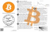 ¿Qué es el Bitcoin? Gráfico Bitcoin/USD ¿Son seguros … and Dealers Bitcoin Guia v1.0... · individuo que ofrezca el servicio de venta de Bitcoins, ... Por otro lado, si te interesan