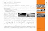 Criterios de diseño en pavimentaciones con adoquín … tecnicos pdf/15.pdf · Colocación del pavimento en lecho de arena sobre capa portante de hormigón. Además de las pendientes