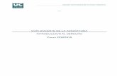 GUÍA DOCENTE DE LA ASIGNATURA - euturismoaltamira.comeuturismoaltamira.com/wp-content/uploads/2018/...DERECHO-2018-2019.pdf · Módulo / materia ECONOMIA Y DERECHO TURISTICO ...