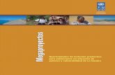  · Megaproyectos Oportunidades de inclusión productiva . para poblaciones en situación de pobreza y vulnerabilidad de La Guajira. Programa de las Naciones Unidas para ...
