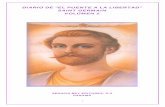 DIARIO DE “EL PUENTE A LA LIBERTAD” SAINT …iamthebridgetofreedom.com.ec/wp/wp-content/uploads/2015/12/Diario...su ministerio, otro (el Señor Buddha) renunció a un trono ya