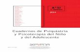 Cuadernos de Psiquiatría y Psicoterapia del Niño y del ...€¦ · Sugestión y seducción en la psicoterapia de adolescentes Adela Abella ... La prevención de la conducta antisocial