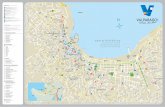 H N VALPARAISO CHILE de la Humanidad · Estaciones Metro Valparaíso / Metro Stations / Stations de Métro / Estações de Metro Terminal de Buses / Bus Terminal / Terminus de Bus