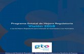Programa Estatal de Mejora Regulatoria Visión 2018transparencia.guanajuato.gob.mx/biblioteca_digital/docart10/... · significado para la sociedad reside en mejores regulaciones,