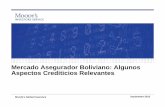 Mercado Asegurador Boliviano: Algunos Aspectos …€¦ · Venezuela Argentina Bolivia Paraguay Brasil Colombia Uruguay Peru ... Relación entre el capital y retención ... en línea