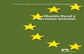Mundo Rural y Servicios Sociales - Delegación del …cyl.geografos.org/modulos/noticias_noticias/img/cuaderno_europeo_8... · Programa de la Comunidad Europea para el Empleo y la