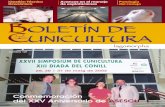 Conmemoración del XXV Aniversario de ASESCU · en granjas de conejos en España 25 años de resultados. Pasado, presente y futuro. Oriol Rafel Guarro ... carrera reproductiva de