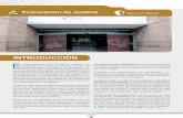 INTRODUCCIÓN E - Gobierno del Estado de San Luis …€¦ · la implementación del Sistema Penal Acusatorio, prácticas interinstitucionales, sueldos y prestaciones ... programas