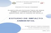 ESTUDIO DE IMPACTO AMBIENTAL - bibing.us.esbibing.us.es/proyectos/abreproy/5074/fichero... · Ambiental, de la Comunidad Autónoma de Andalucía, por lo que no es de obligado estudio