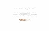 Andrómeda y Perseo - Dadun: Página de iniciodadun.unav.edu/bitstream/10171/18386/1/07_Andromeda_Perseo.pdf · Andrómeda y Perseo Texto crítico preparado por José María Ruano