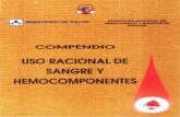 HEMOCOMPONENTESbvs.minsa.gob.pe/local /MINSA/1092_DGSP53.pdf · Glóbulos Rojos ( Sangre Total, ... CONCENTRADO DE HEMATIES O GLOBULOS ROJOS CONCENTRADOS . Los Glóbulos Rojos Concentrados