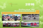 Informe de Sostenibilidad - fundacioncresiendo.org · LUDOTECA PANDORA ARTE Y LÚDICA Localidad: San Cristóbal Beneficiarios: 175 niños Edades: entre 5 y 17 ...