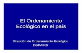 ORDENAMIENTO ECOLÓGICO DGPAIRSccds.semarnat.gob.mx/regiones/ccnds/2002-2004/sesiones_ordinarias/... · Huasca 2000, Nichupté 1994, Cozumel 2002, Isla Mujeres 2001, Costa Maya 2000,