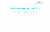 0 1 Memoria FMS 2011 - navarrabiomed.es 1_Memoria... · del Gobierno de Navarra expresada en el Decreto Foral 211/1986, de 26 de septiembre, e institucionalizada en la Ley Foral 10/1990,
