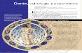 Dante, astrología y astronomía - IAFEcms.iafe.uba.ar/gangui/difusion/ch/ch104/gangui-ch104-dante.pdf · 30 ijo de Alighiero di Bellincione y de Bella (o quizás Gabriella), Dante