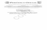 PERIÓDICO OFICIAL - po.tamaulipas.gob.mxpo.tamaulipas.gob.mx/wp-content/uploads/2017/03/cxlii-28-070317F... · TRIBUNAL UNITARIO AGRARIO ... relativo a la Controversia en Materia