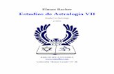 Estudios de Astrología - Tomo VIIlibroesoterico.com/biblioteca/autores/Elman Bacher/Bacher Elman... · rayos del sol y de la luna. ... del mismo modo que la belleza natural de la