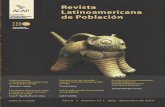 Revista Latinoamericana de Población - alapop.org · Antes de hablar de su legado y de sus enseñanzas en el campo de la demografía, y particularmente, de su espíritu crítico