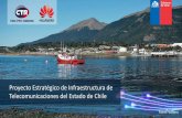 Presentación de PowerPoint · Fibra Óptica Submarina a Nivel Mundial. Operaciones Marinas de Tendido de Fibra. Troncal Submarina Austral. 2 Documento Confidencial Pauta Punta Arenas