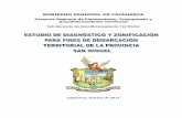 GOBIERNO REGIONAL DE CAJAMARCAdt.regioncajamarca.gob.pe/sites/default/files/documentos/EDZ/san... · 6.1.1.4.Tierras aptas para forestales (F ... Flujos Económicos Comerciales de